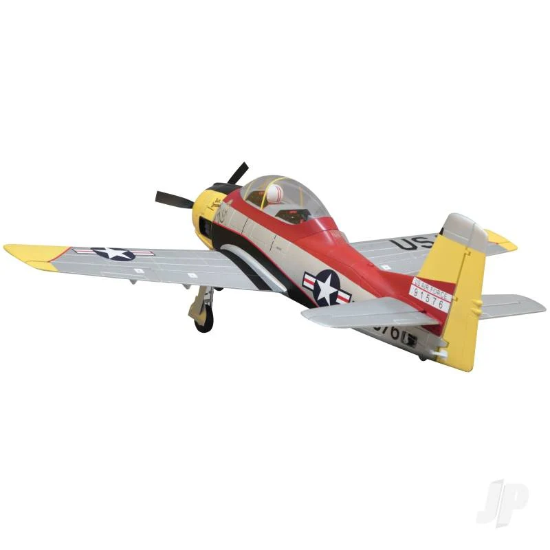 Arrows Hobby T-28 Trojan PNP with Retracts (1100mm) ARR006P - Image 5
