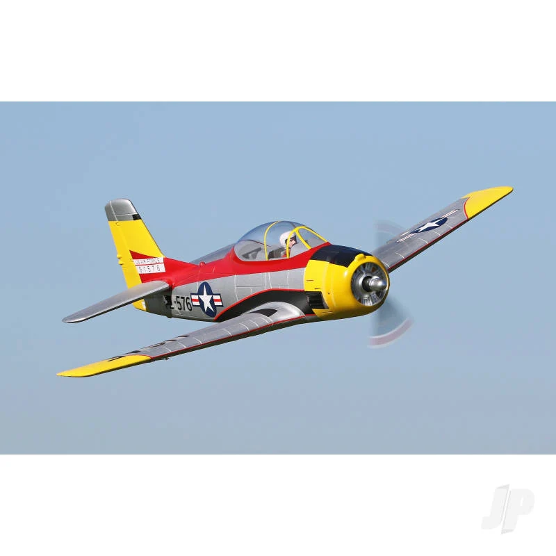 Arrows Hobby T-28 Trojan PNP with Retracts (1100mm) ARR006P - Image 7