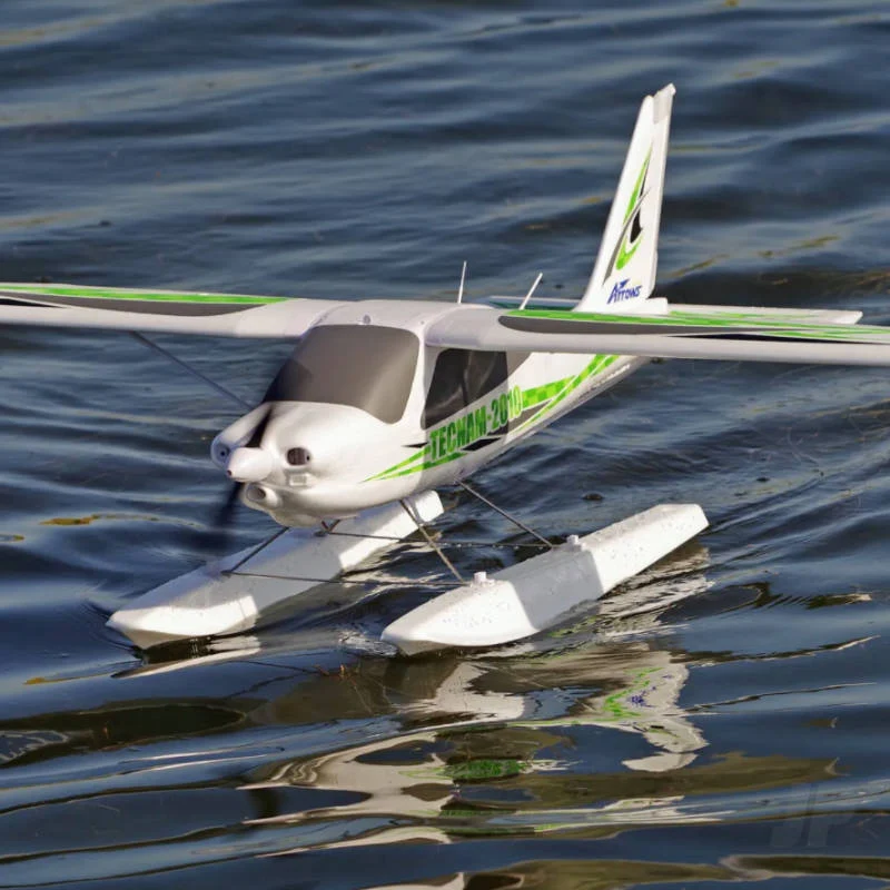 Arrows Hobby Tecnam 2010 PNP with Floats and Vector Stabilisation System (1450mm) ARR016PF - Image 4