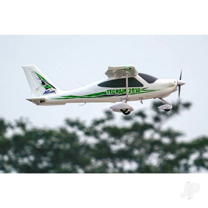Arrows Hobby Tecnam 2010 PNP with Floats and Vector Stabilisation System (1450mm) ARR016PF - Image 8