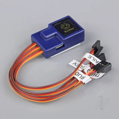 Arrows Hobby Vector 6 Axis Gyro System (for Sky Cruiser) ARRVEC-AH027P