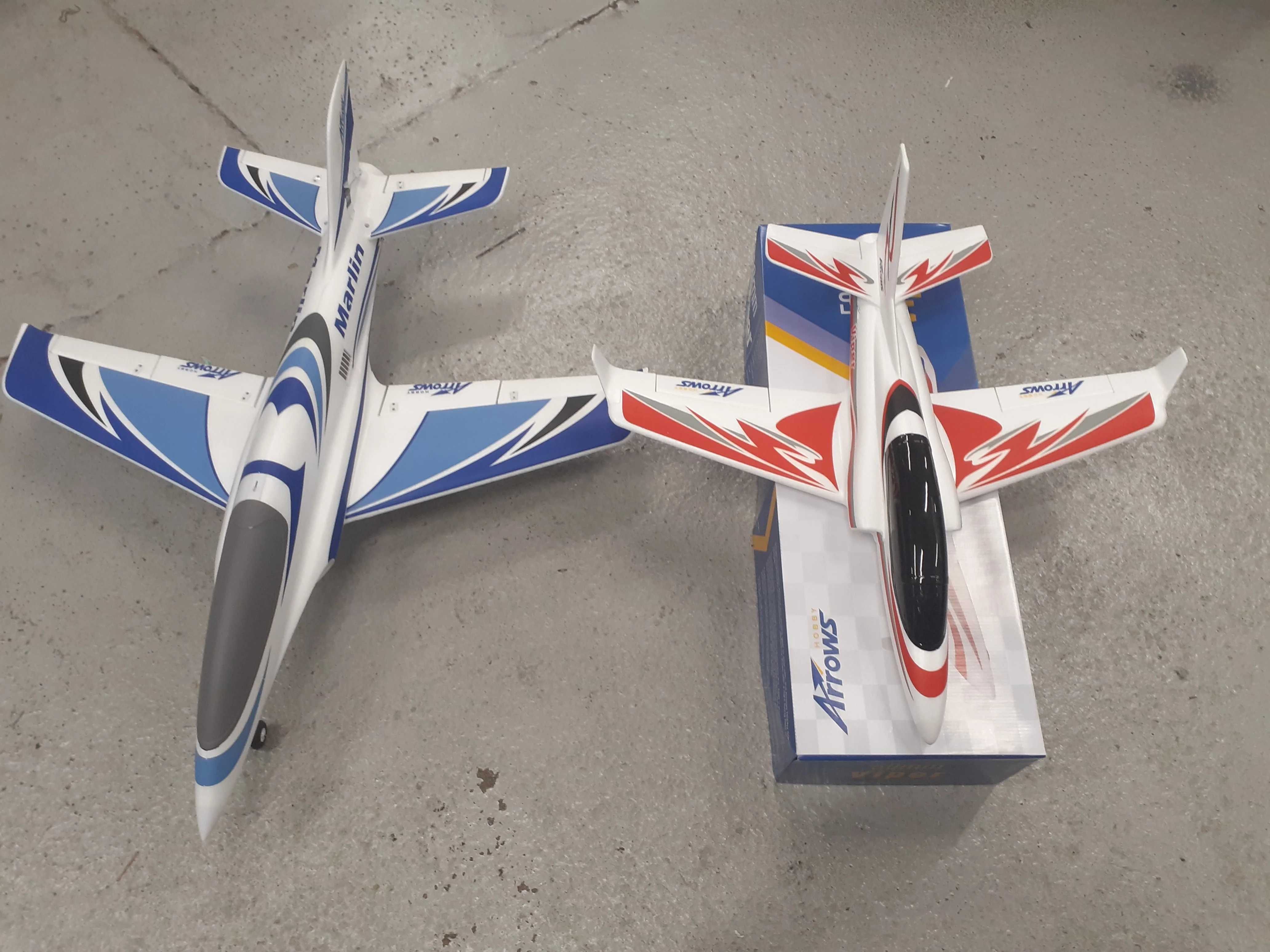 Arrows Hobby Viper 50mm PNP with Vector Stabilisation System (773mm) ARR012PV - Image 13