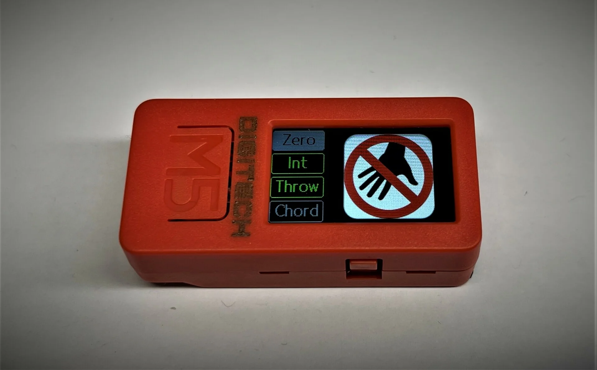 AT Wizard Gen 5 (M5) Angle & Throw Meter Bluetooth Smart Phone / Tablet Version with Screen from Digitech - Image 7