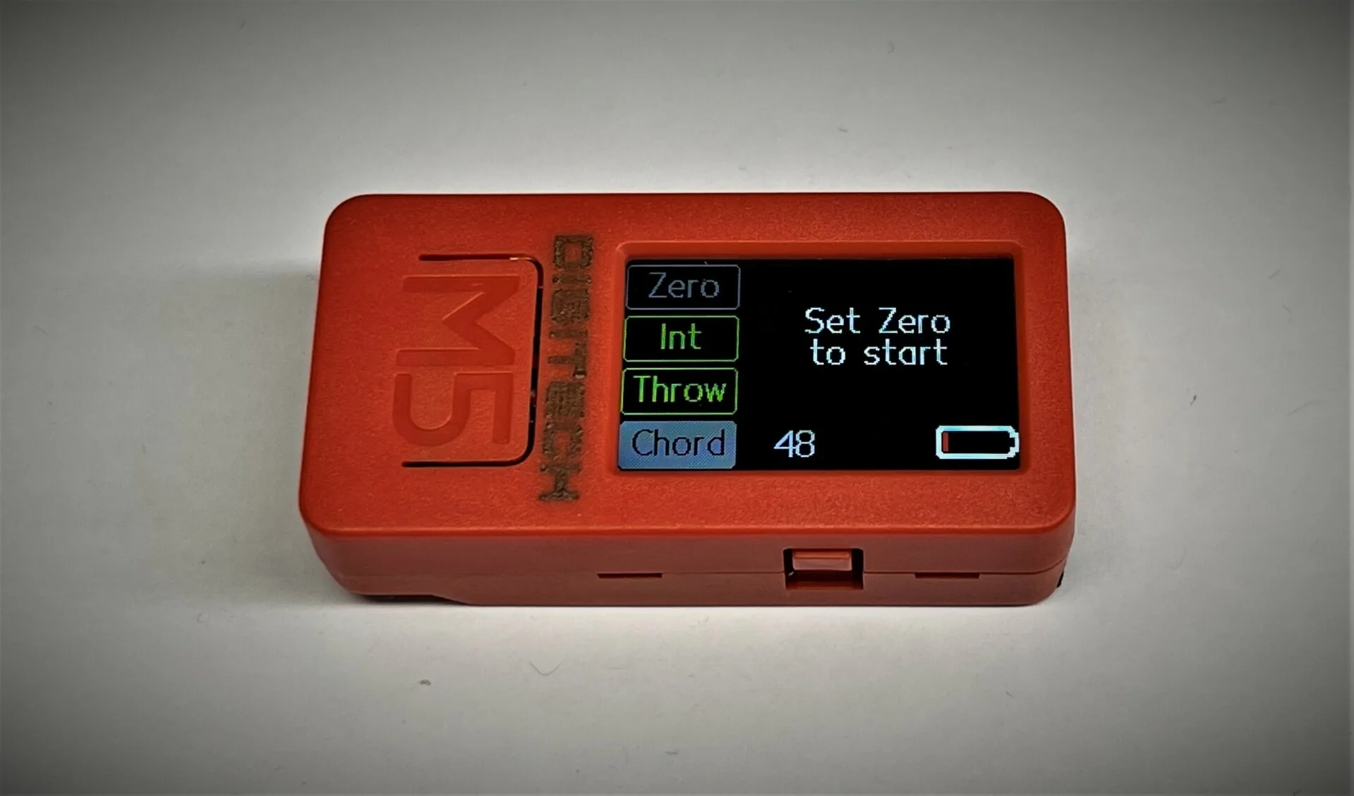 AT Wizard Gen 5 (M5) Angle & Throw Meter Bluetooth Smart Phone / Tablet Version with Screen from Digitech - Image 8