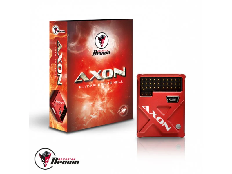 AXON RC Helicopter Gyro with Rescue Mode from Bavarian Demon - Image 3