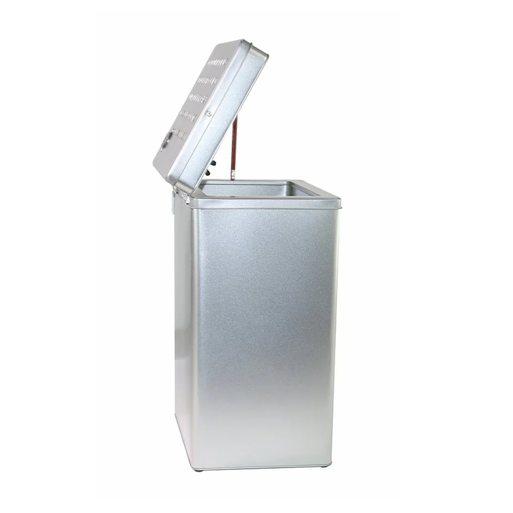 BAT SAFE XL Silver LiPo Charging Safe Box BSX-1-S from BAT-SAFE Due July 2026 - Image 3