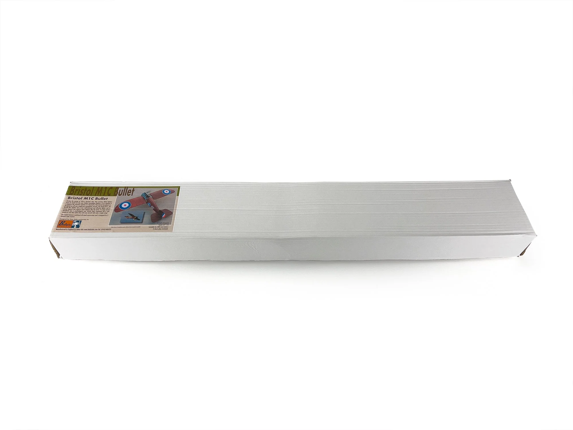 Belair Bristol M1C - 46" electric scale kit BA014 - Image 3