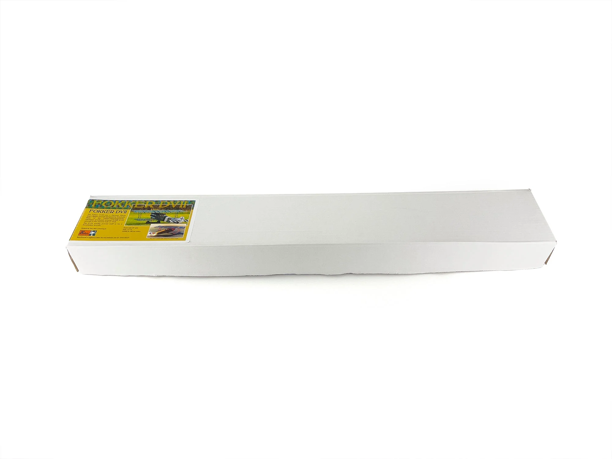 Belair Fokker DVII Electric electric scale kit BA012 - Image 2