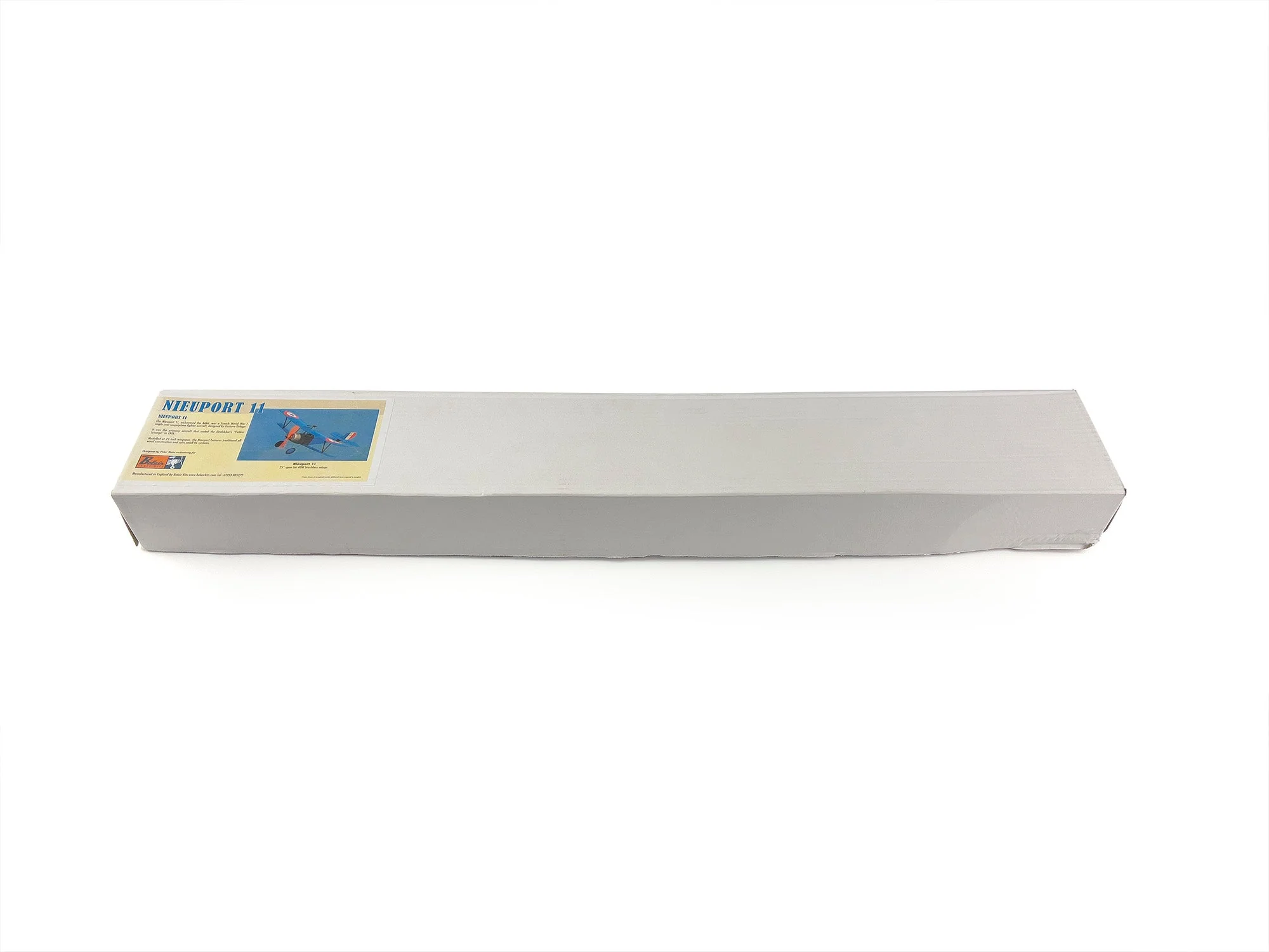 Belair Nieuport 11 "Bebe' 25" electric scale kit BA017 - Image 3