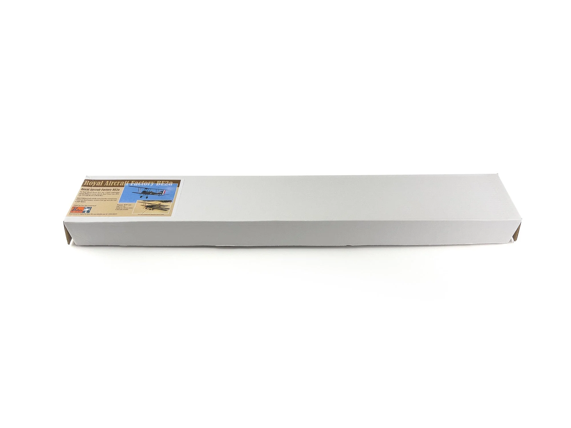 Belair Royal Aircraft Factory BE2e/12a -electric scale kit BA006 - Image 4