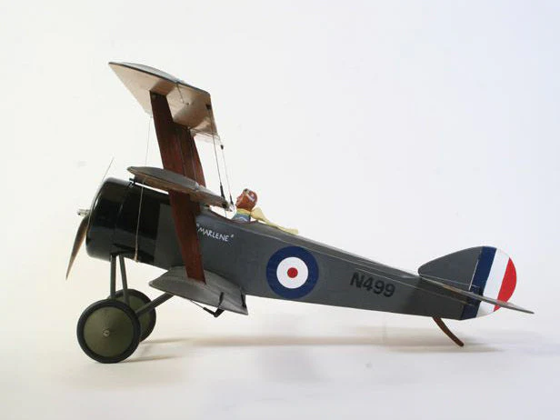Belair Sopwith Triplane - electric scale kit BA020 - Image 2