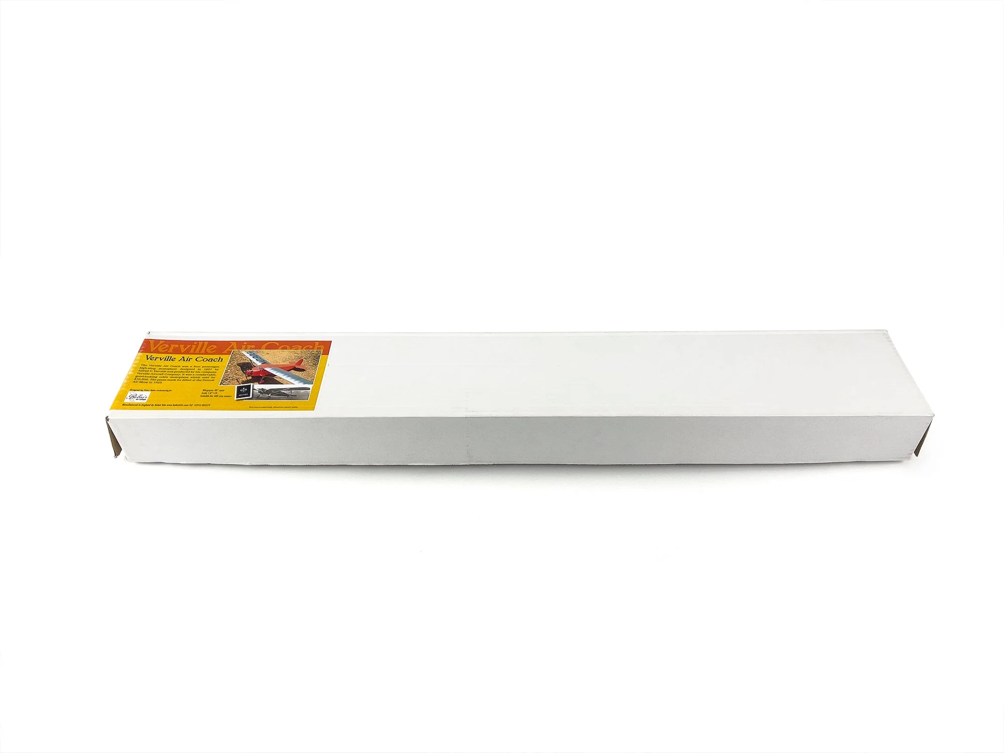 Belair Verville Air Coach 40" electric scale kit BA004 - Image 2