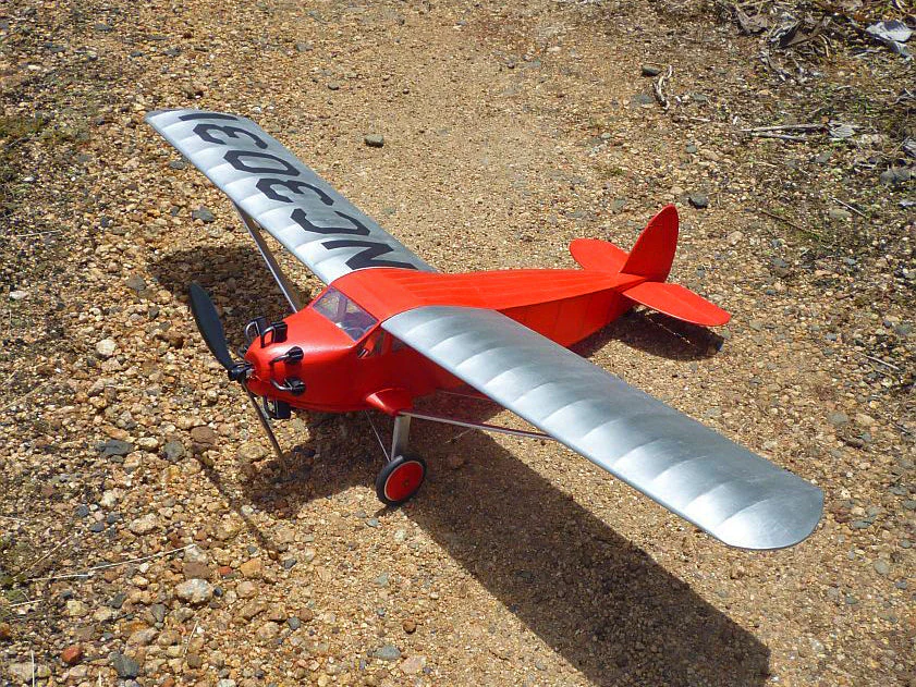 Belair Verville Air Coach 40" electric scale kit BA004 - Image 5