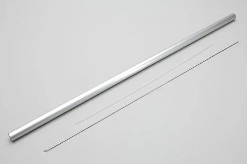 Black Horse Aluminium Wing Join. Tube-Stuka Z-BH080I