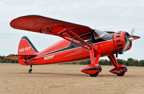 Black Horse Fairchild 24W 35cc ARTF A-BH177