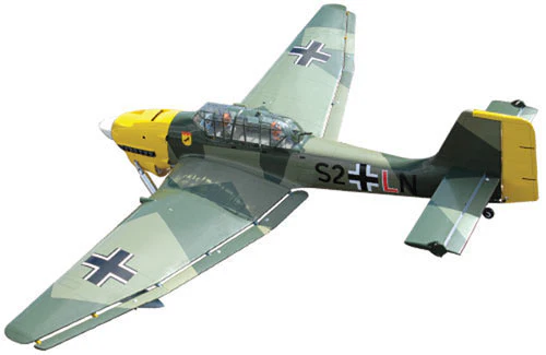 Black Horse JU87B Stuka - New Version A-BH080A - Image 2