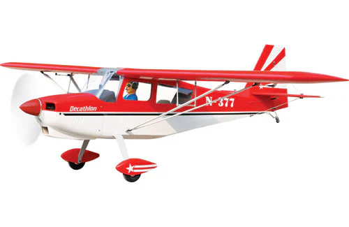 Black Horse S.Decathlon 33cc ARTF A-BH150