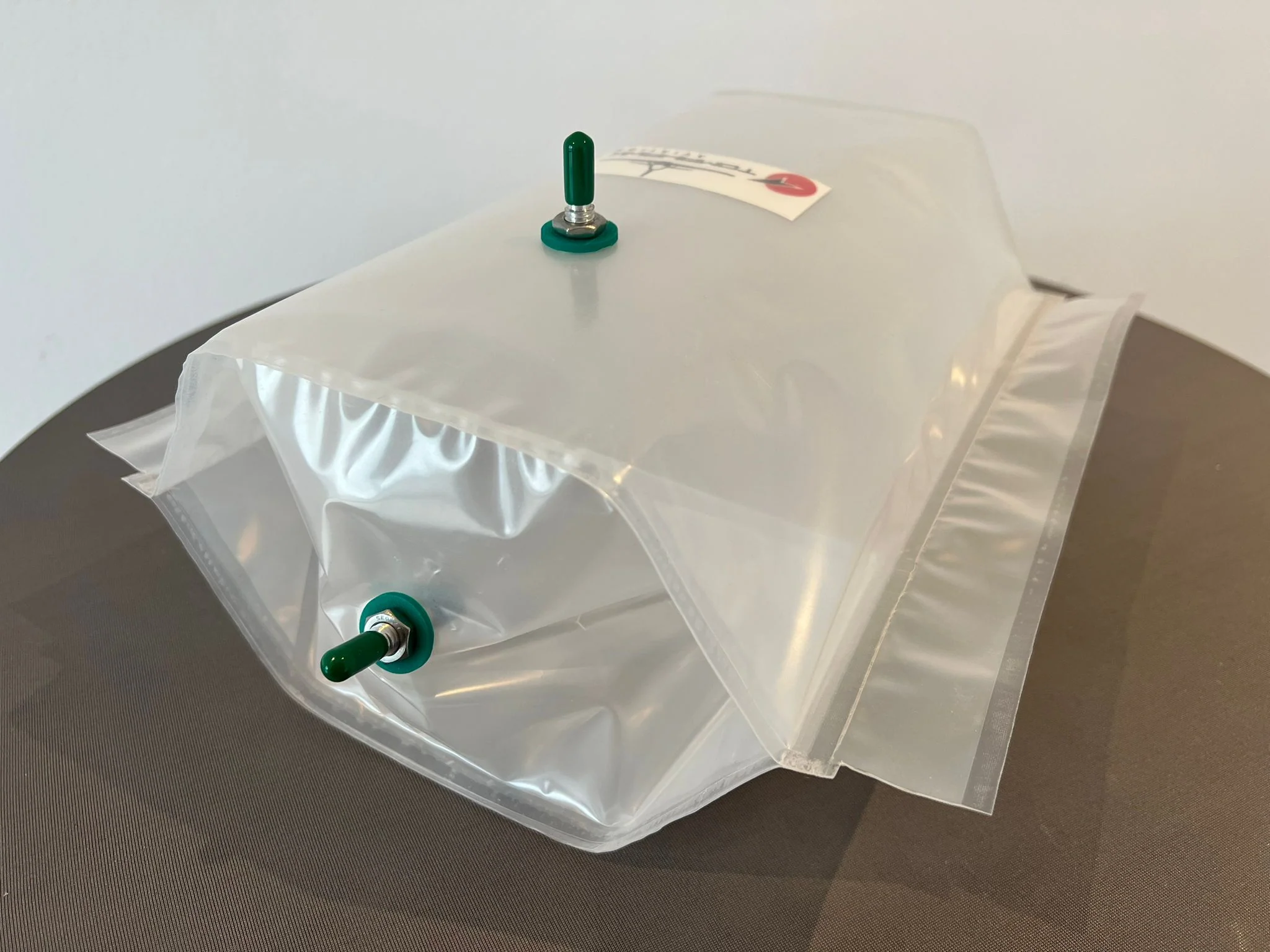Bladder Tank V2 - 4L Fuel Bag 70069 from Tomahawk Aviation
