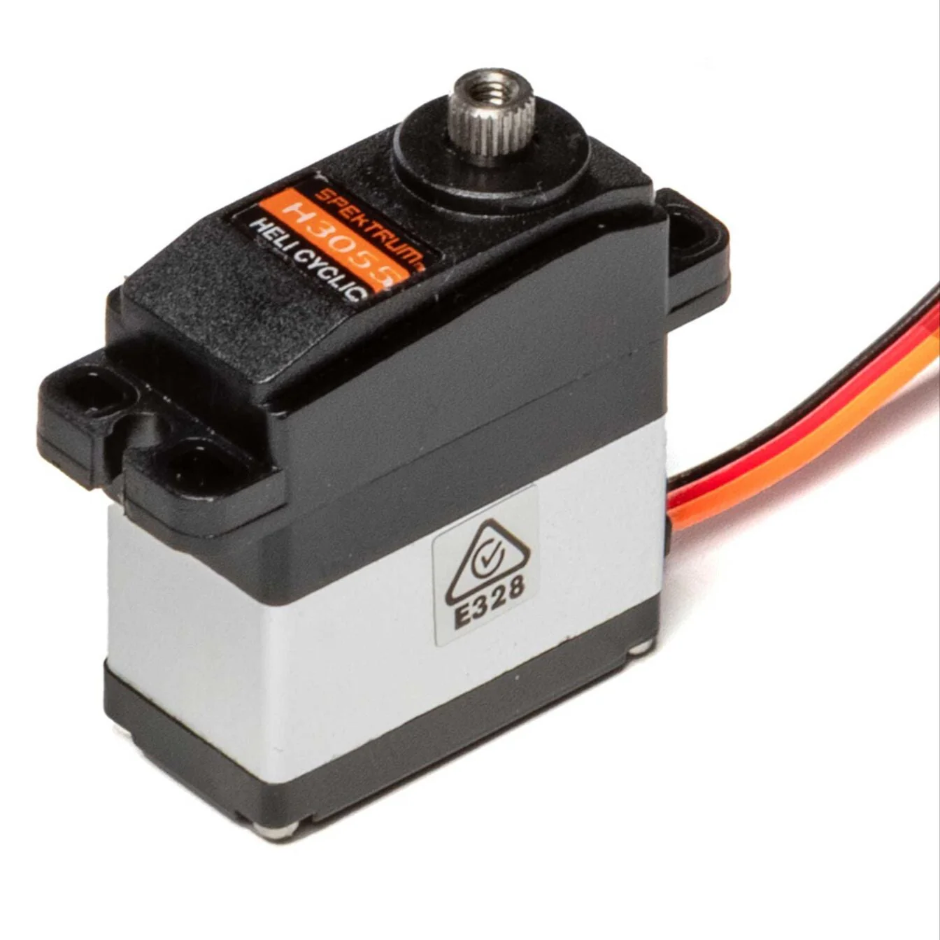 Spektrum Sub-Micro Digital Metal Gear Servo Micro Connector 2.1kg/0.67s 4.8V SPMSH3055M - Image 5