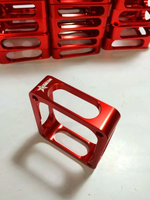 Blazing Star DA 120 Stand Off with Spacers from Extreme Flight EXTRBSDA120