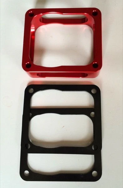 Blazing Star DA 120 Stand Off with Spacers from Extreme Flight EXTRBSDA120 - Image 2