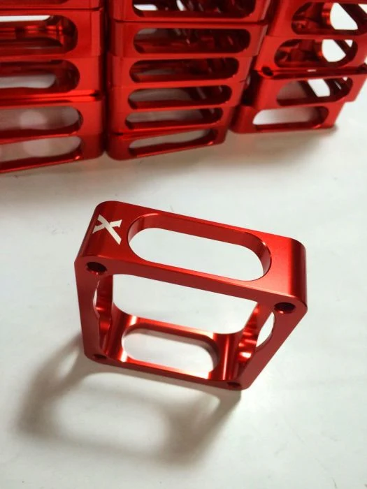 Blazing Star DA 60 Stand Off with Spacers from Extreme Flight EXTRBSDA60 - Image 3