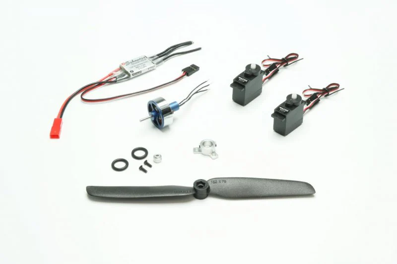 Brushless Power Kit Swallow from Pichler C2344
