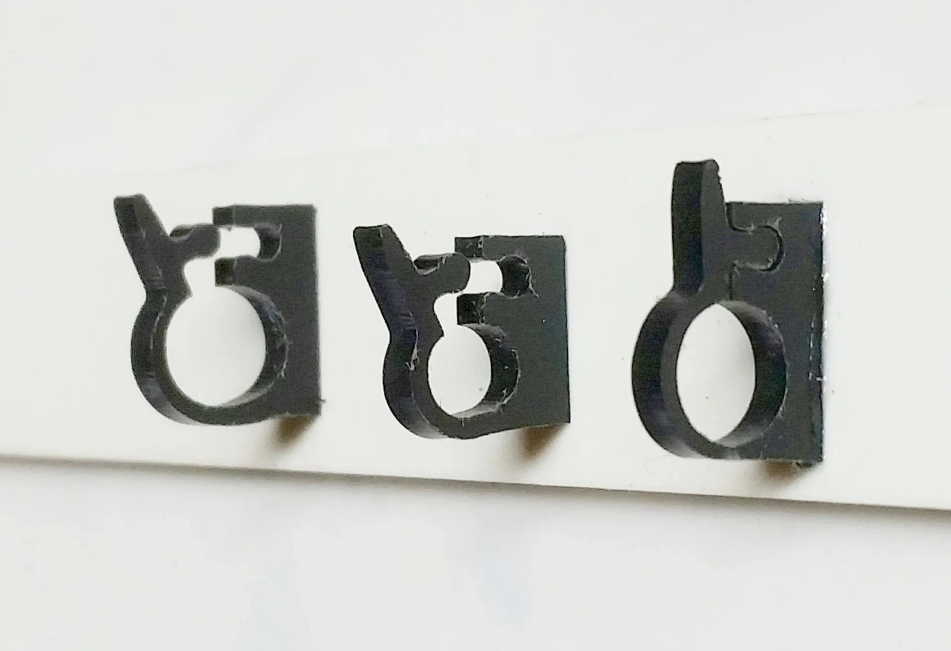 Cable Clip Holder Round 7.5mm Click Holder from STV-Tech 012-15 - Image 6