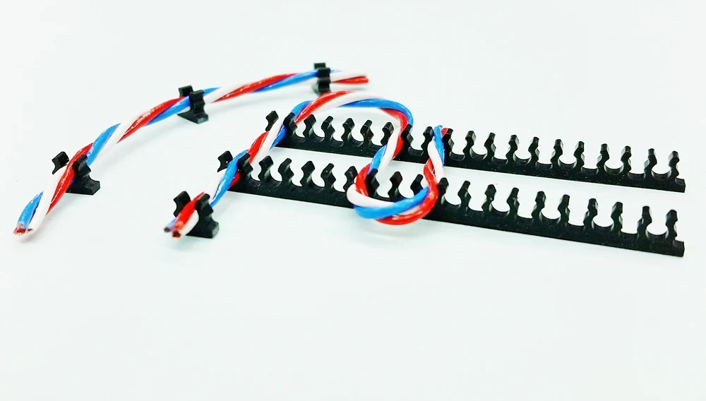 Cable Holder PowerBox Premium + Maxi 2.03mm Click Holder from STV-Tech 012-06