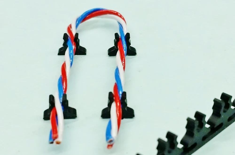 Cable Holder PowerBox Premium + Maxi Wire Single Click Holder from STV-Tech 012-07 - Image 3