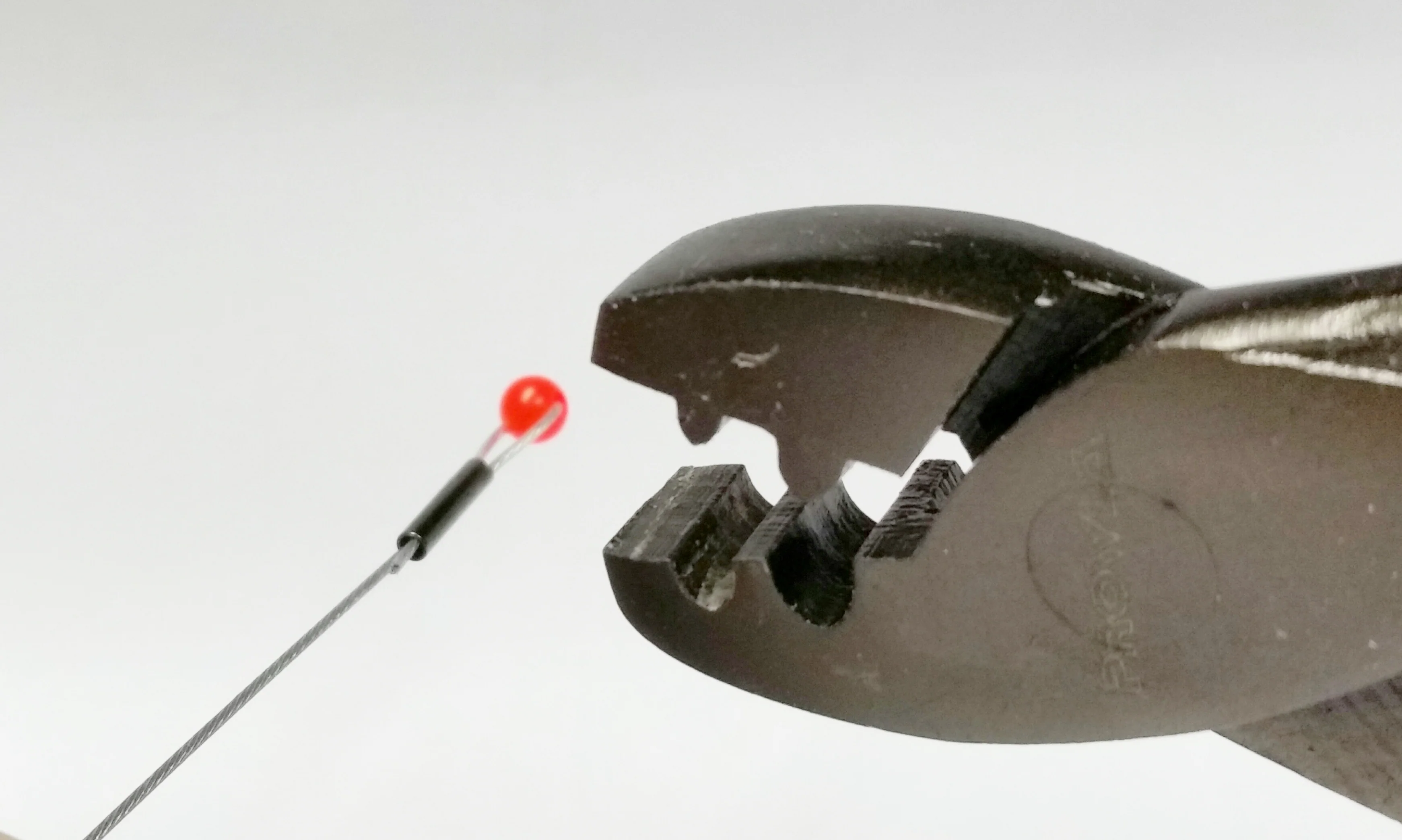 Canopy Lock With Steel Cable from STV-Tech 018-01 - Image 7