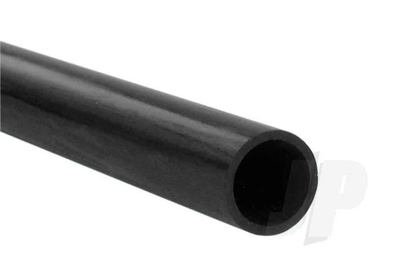 Carbon Fibre Tube 4.0mm x 3.0mm x 1000mm 5518420