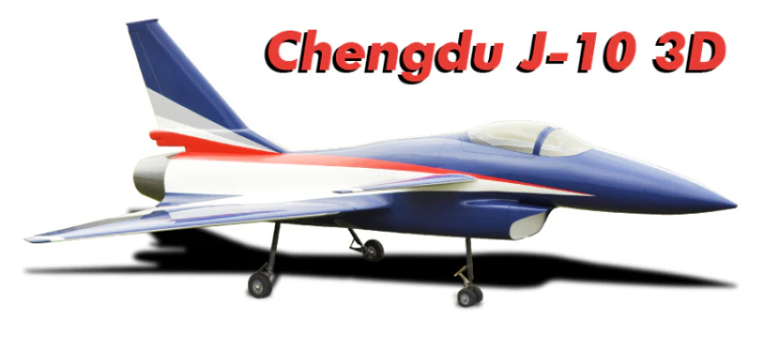 CARF Chengdu J-10 3D 190000