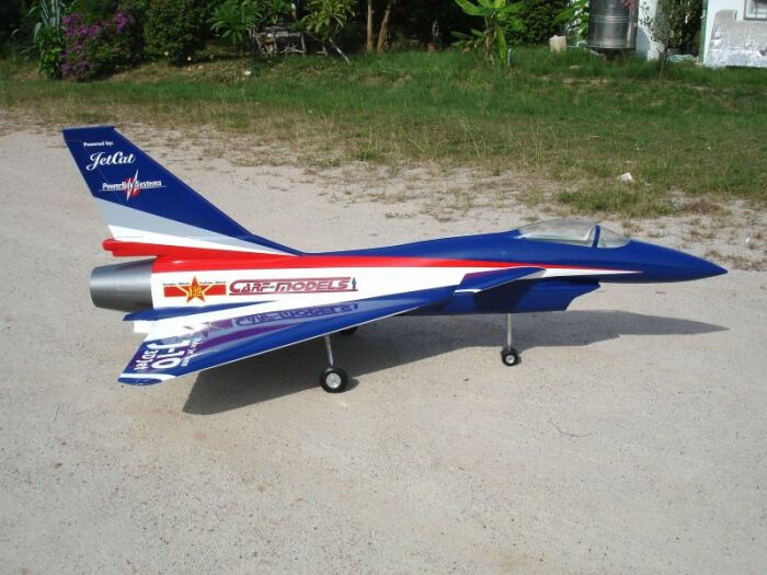 CARF Chengdu J-10 3D 190000 - Image 2