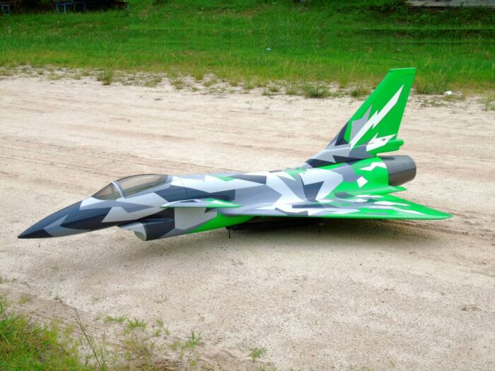 CARF Chengdu J-10 3D 190000 - Image 20