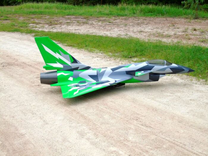 CARF Chengdu J-10 3D 190000 - Image 21