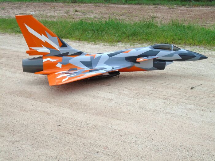 CARF Chengdu J-10 3D 190000 - Image 27