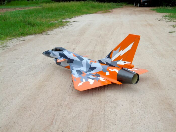 CARF Chengdu J-10 3D 190000 - Image 28
