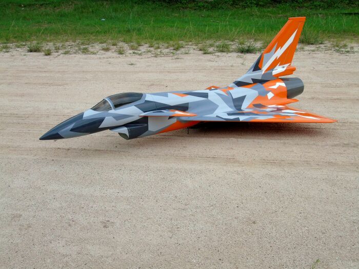 CARF Chengdu J-10 3D 190000 - Image 29