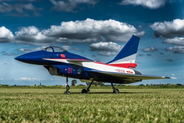 CARF Chengdu J-10 3D 190000 - Image 3