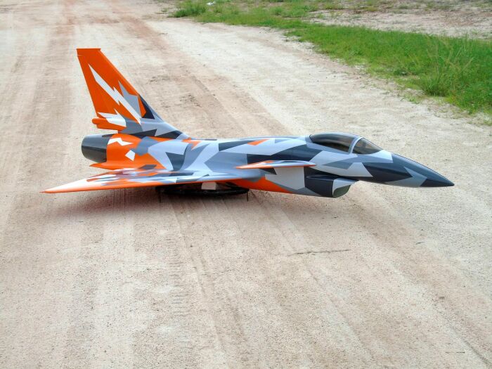 CARF Chengdu J-10 3D 190000 - Image 30