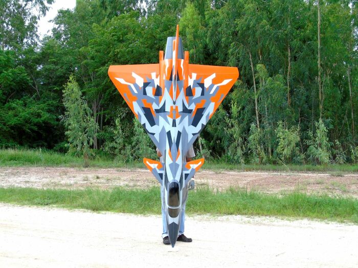 CARF Chengdu J-10 3D 190000 - Image 32