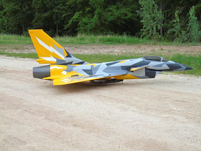 CARF Chengdu J-10 3D 190000 - Image 36