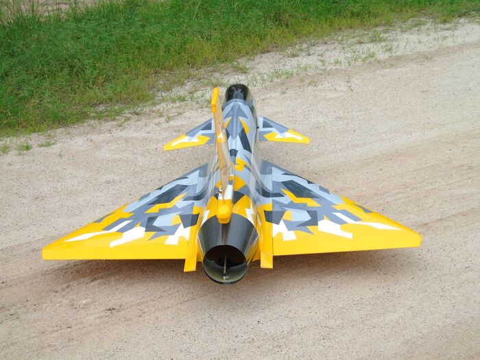 CARF Chengdu J-10 3D 190000 - Image 38