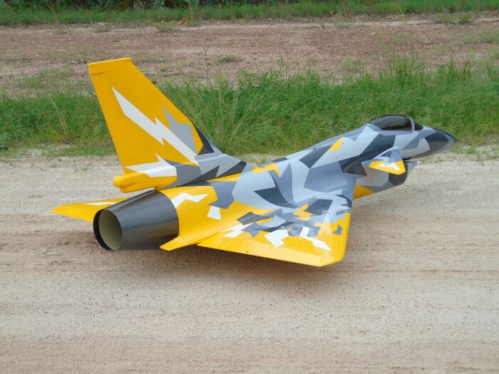 CARF Chengdu J-10 3D 190000 - Image 39