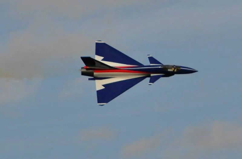 CARF Chengdu J-10 3D 190000 - Image 4