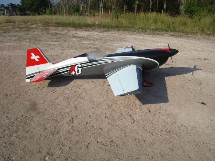 CARF Extra 330SC 3.1m 41% 290000 - Image 12