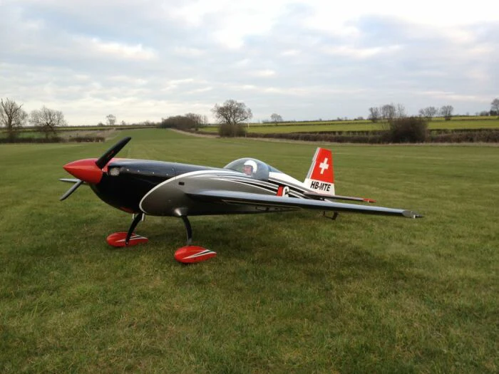 CARF Extra 330SC 3.1m 41% 290000 - Image 13