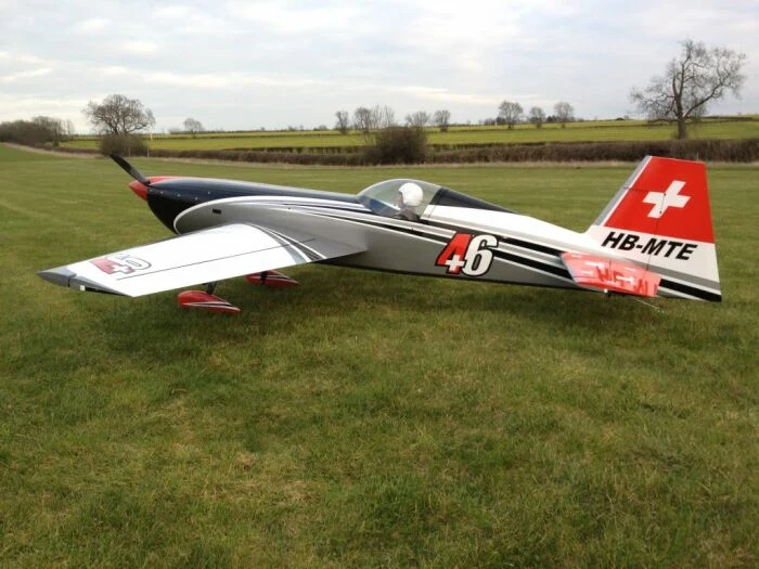 CARF Extra 330SC 3.1m 41% 290000 - Image 15