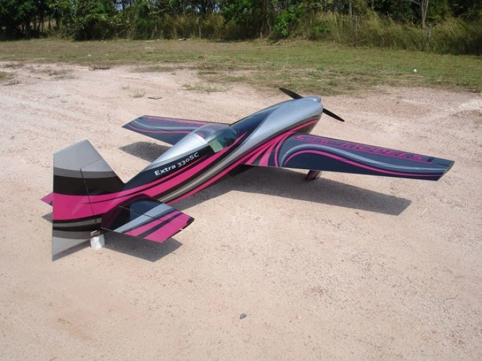 CARF Extra 330SC 3.1m 41% 290000 - Image 9